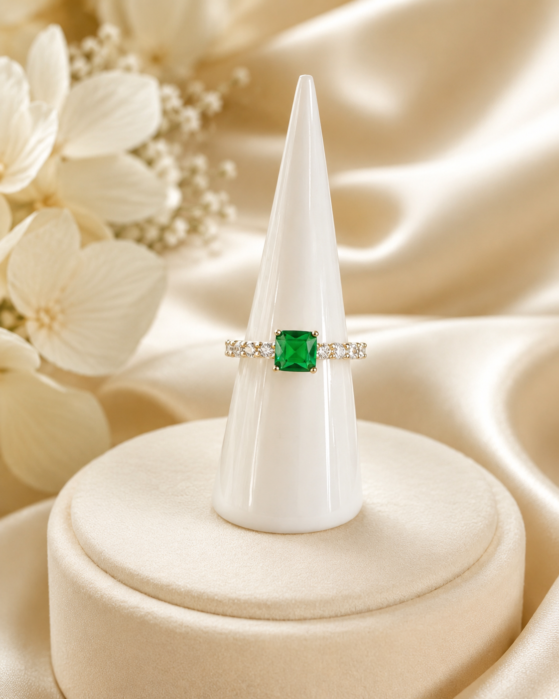 $12.00 Rings Sizes 4-7 14k Gold Plated