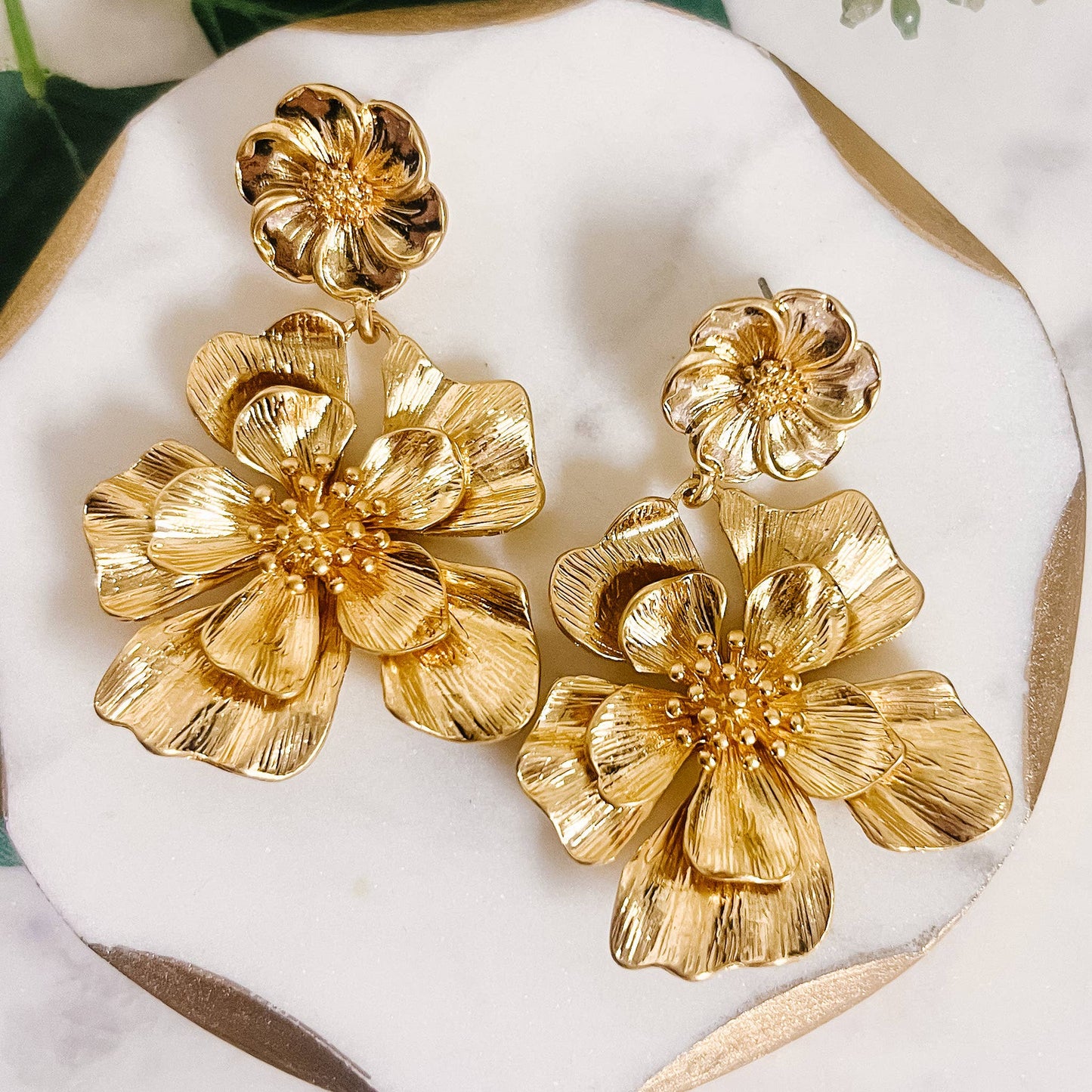 Flower Goldie E-2063