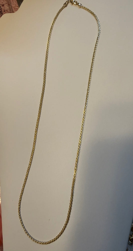 Flat Siga Chain 22”