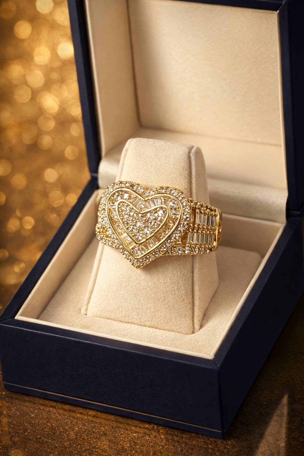 Heart Ring
