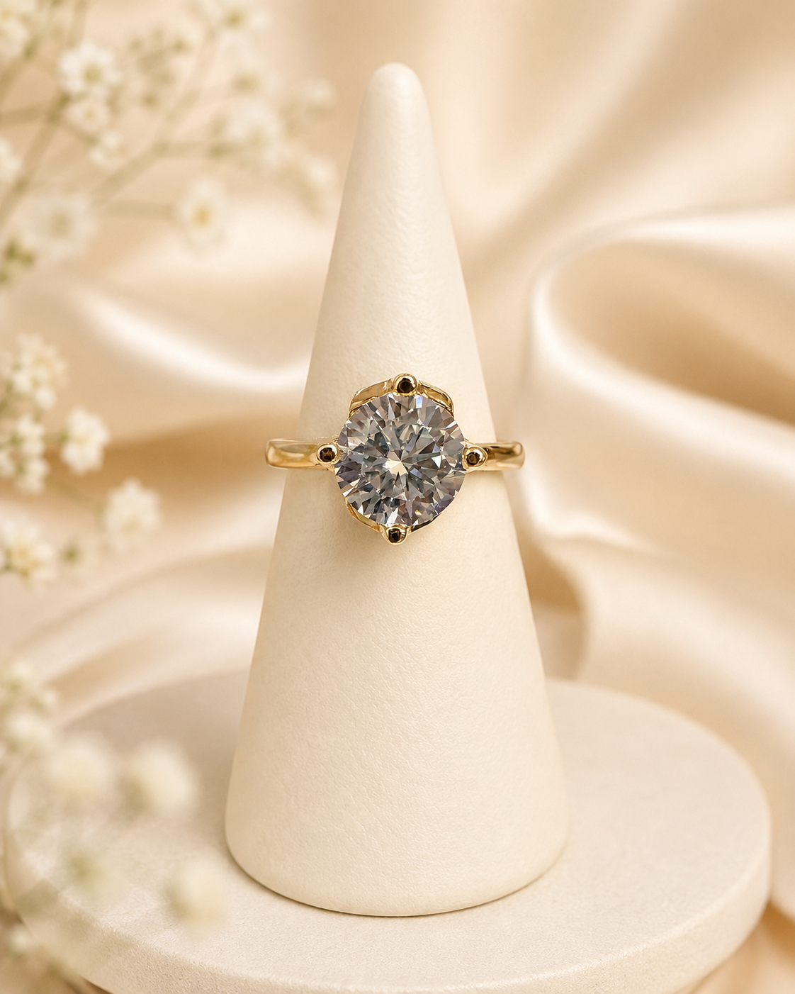 $12.00 Rings Sizes 4-7 14k Gold Plated