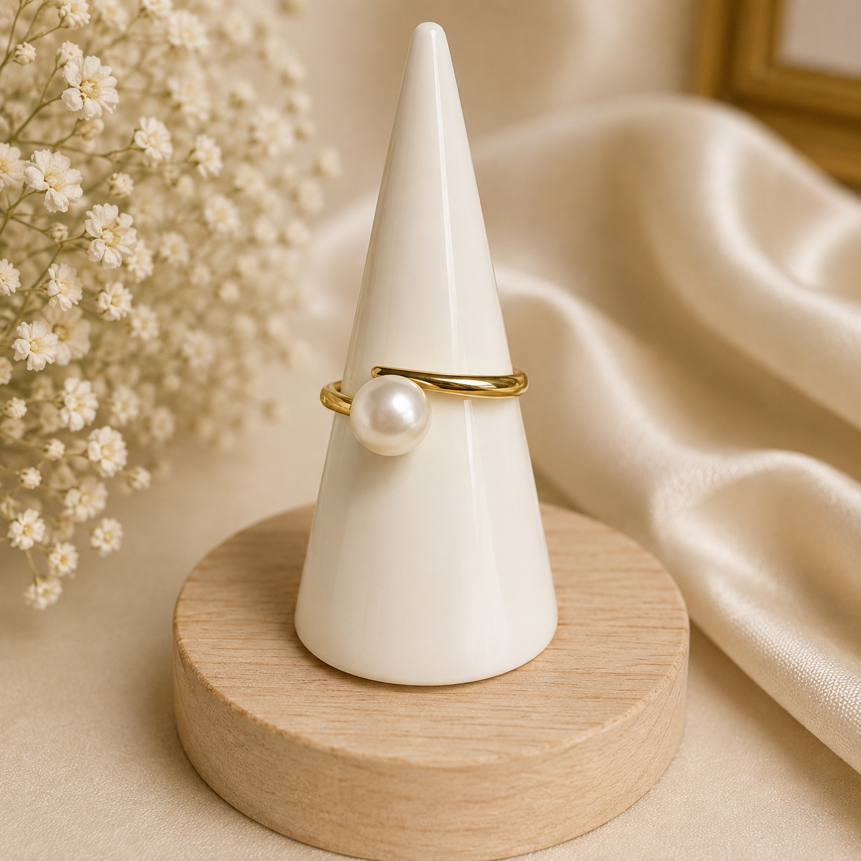 $12.00 Rings Sizes 8-10 14k Gold Plated