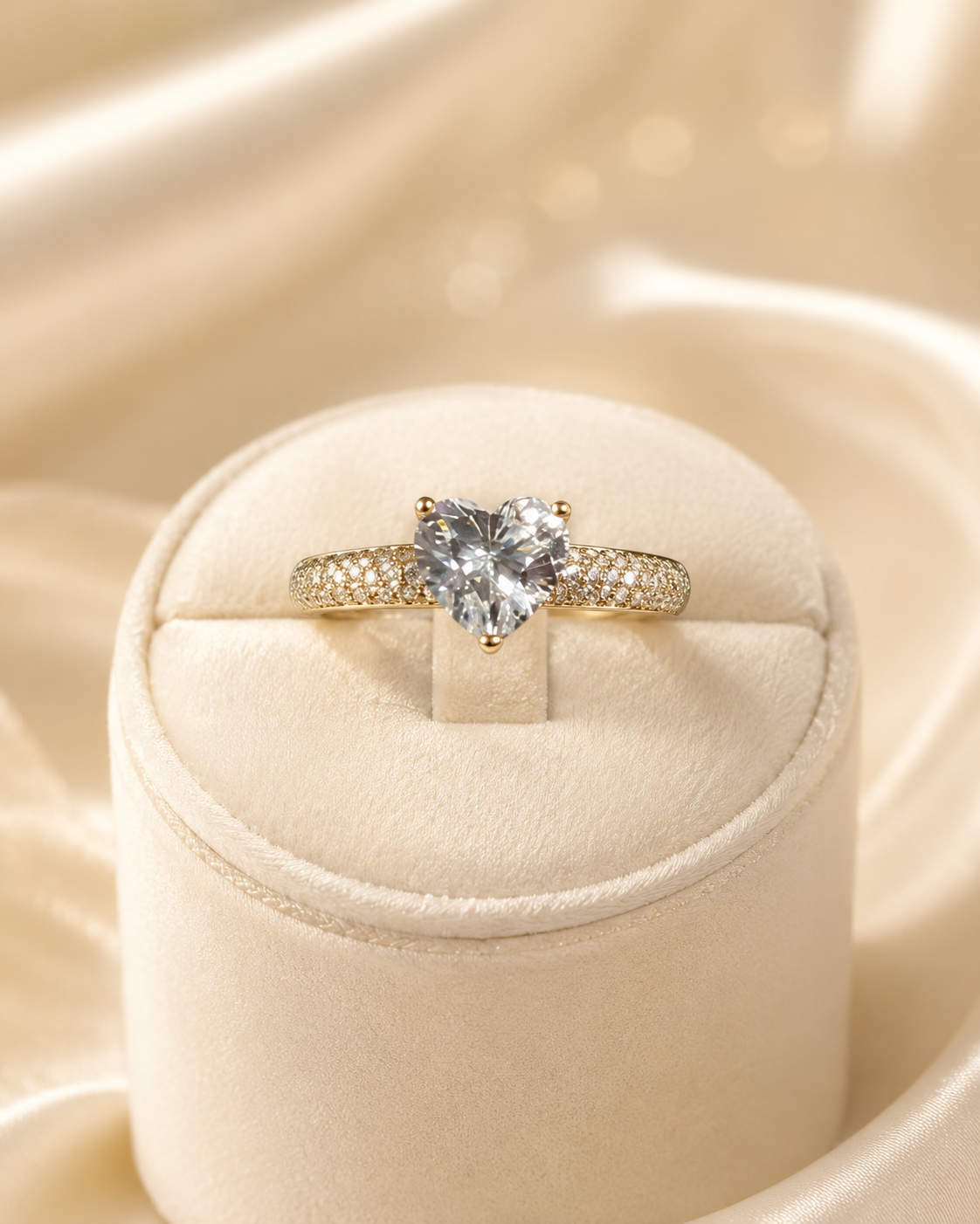 $12.00 Rings Sizes 8-10 14k Gold Plated
