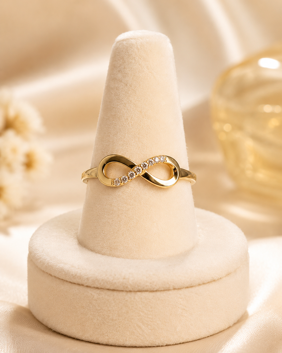 $12.00 Rings Sizes 8-10 14k Gold Plated